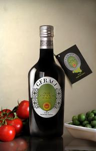 AOP/ PDO Extra virgin olive oil - Geraci